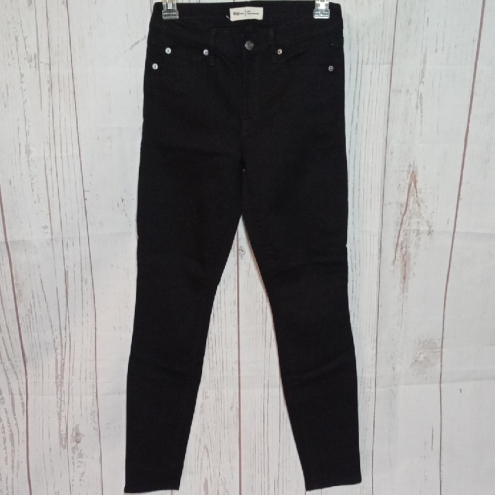 Gap 1969 True Skinny 27R